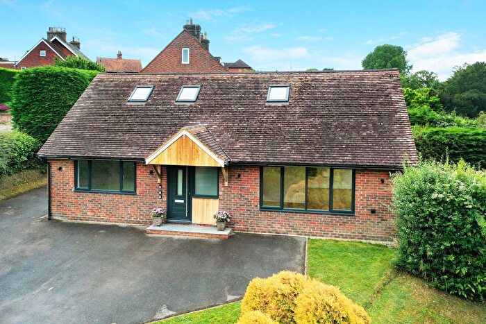 4 Bedroom Detached House To Rent In Talbot Road, Cranbrook, TN18