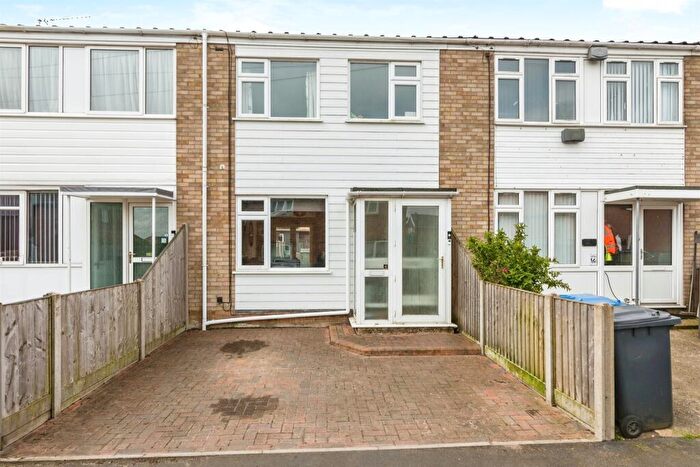 3 Bedroom Terraced House For Sale In Sir John Leman Road, Beccles, NR34