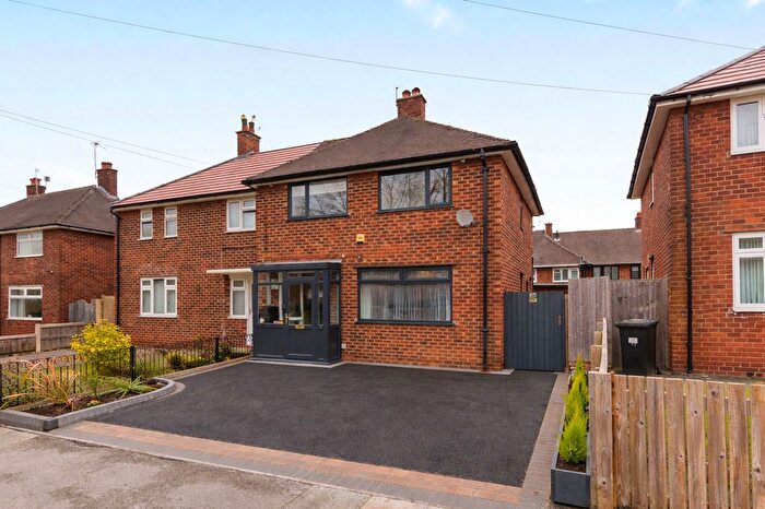 3 Bedroom Semi-Detached House For Sale In Old Meadow Lane, Hale, WA15