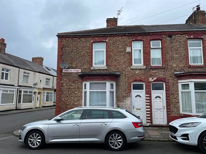 2 Bedroom Terraced House To Rent In Camelon Street, Thornaby, Stockton-On-Tees, TS17