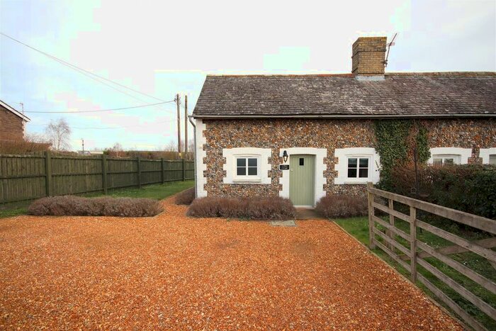 2 Bedroom Cottage To Rent In Cambridge Road, Babraham, Cambridge, CB22
