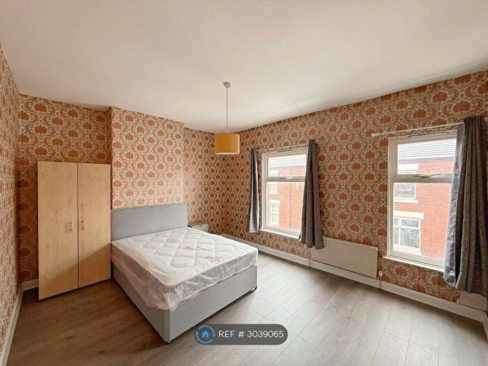 4 Bedroom Terraced House To Rent In Caythorpe St, Manchester, M14