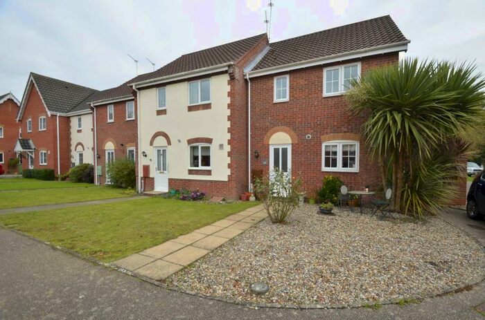 2 Bedroom Semi-Detached House To Rent In Market Manor, Norwich, NR13