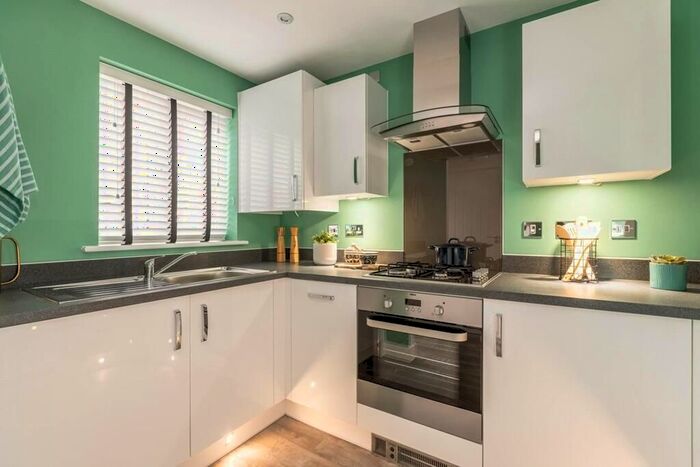 2 Bedroom Terraced House For Sale In Burbage Way, Crewkerne, TA18