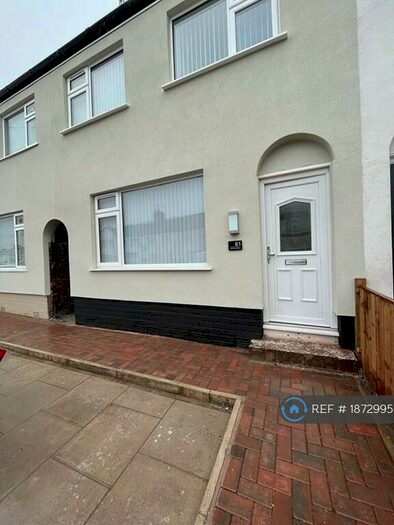 3 Bedroom Terraced House To Rent In Gentwood Road, Liverpool, L36