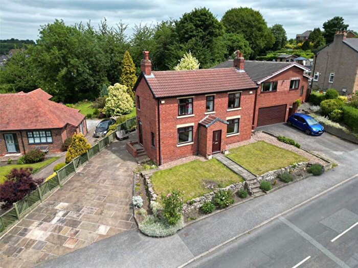 3 Bedroom Detached House For Sale In Westfield Lane, Kippax, Leeds, West Yorkshire, LS25