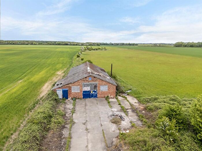Land For Sale In Common Lane, Church Fenton, Tadcaster, LS24