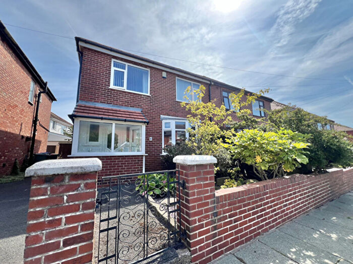 3 Bedroom Semi-Detached House For Sale In Kerslea Avenue, Poulton-Le-Fylde, FY3