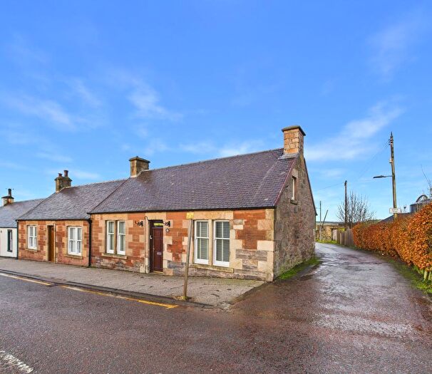 2 Bedroom Cottage For Sale In Sunnybrae, Main Street, Carnwath, ML11