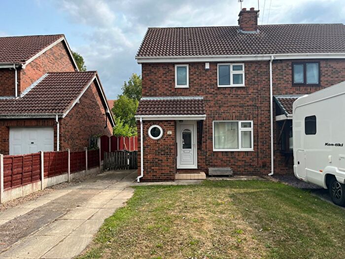 3 Bedroom Semi-Detached House To Rent In Carr Lane, South Kirkby, WF9