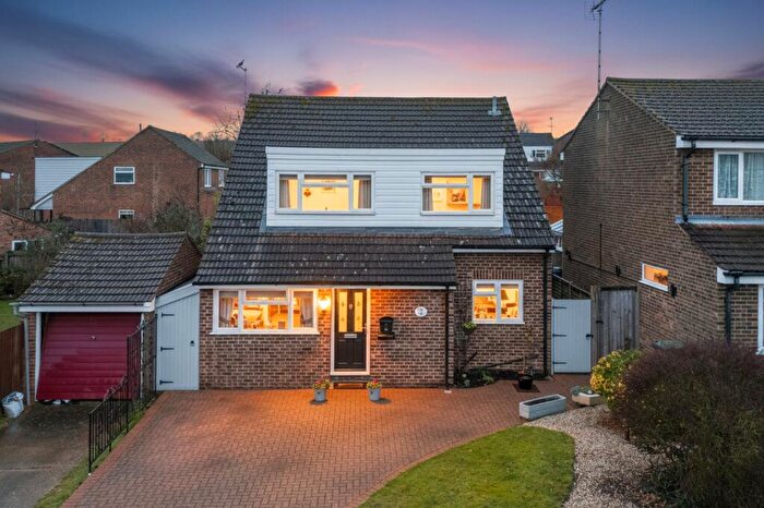 4 Bedroom Detached House For Sale In Corner Park, Saffron Walden, CB10