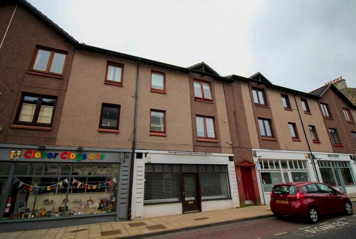 2 Bedroom Apartment To Rent In Bank Street, Falkirk, FK1
