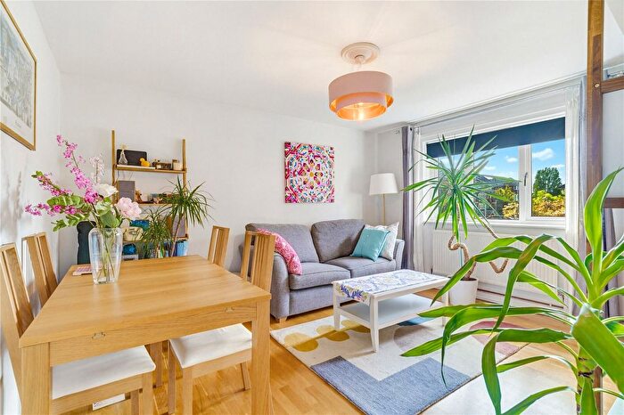 1 Bedroom Flat For Sale In St. James's Drive, SW12