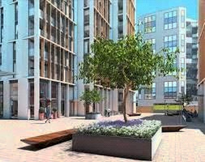 1 Bedroom Flat To Rent In Perceval Square, College Road, Harrow, Middlesex, HA1