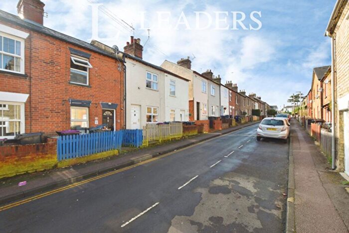 2 Bedroom Terraced House To Rent In Bartholomew Road, Bishops Stortford, CM23