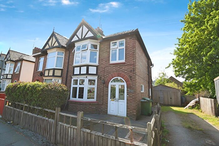 3 Bedroom Semi-Detached House For Sale In Lynn Road, Wisbech, Cambridgeshire, PE13