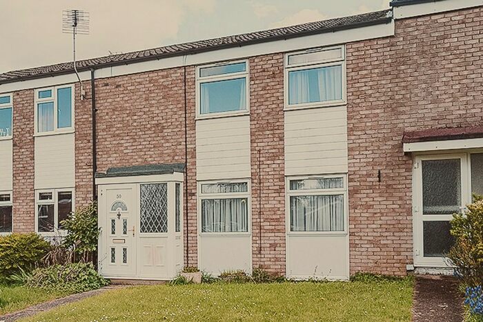 3 Bedroom Terraced House For Sale In Dakyn Drive, Stock, CM4