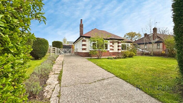 2 Bedroom Bungalow For Sale In Gregson Lane, Hoghton, Preston, Lancashire, PR5