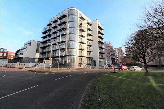 Studio To Rent In Panorama Apartments, Uxbridge, UB8