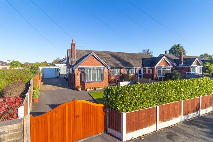 4 Bedroom Bungalow For Sale In School Lane, Newton, Preston, PR4
