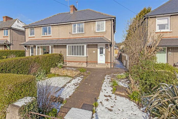 3 Bedroom Semi-Detached House To Rent In Holymoor Road, Holymoorside, Chesterfield, S42