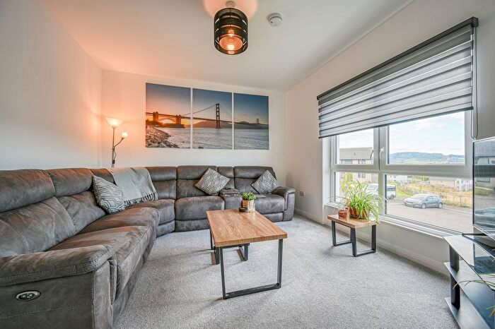 2 Bedroom Flat For Sale In Countess Park, Slackbuie, IV2