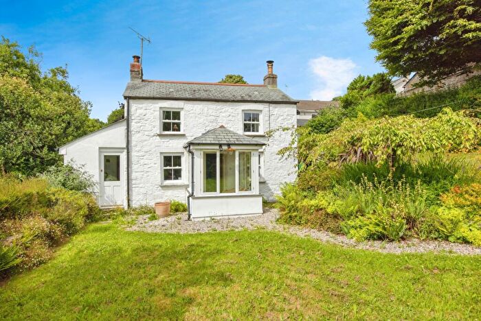 2 Bedroom Detached House For Sale In Coombe Road, Limehead, St. Breward, Bodmin, PL30