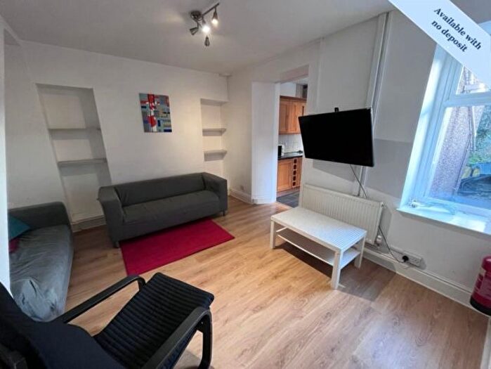 3 Bedroom Terraced House To Rent In Catherine Street, Swansea, SA1