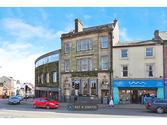 4 Bedroom Flat To Rent In Fulwood Road, Sheffield, S10