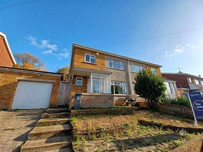 3 Bedroom Property To Rent In Ridgeway Road, Rumney, Cardiff, CF3