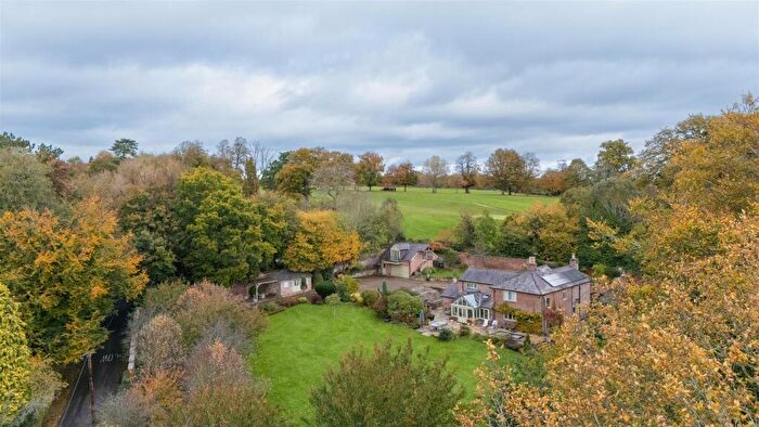 6 Bedroom Detached House For Sale In An Outstanding Detached Family Home In Arderne Park, Tarporley, CW6