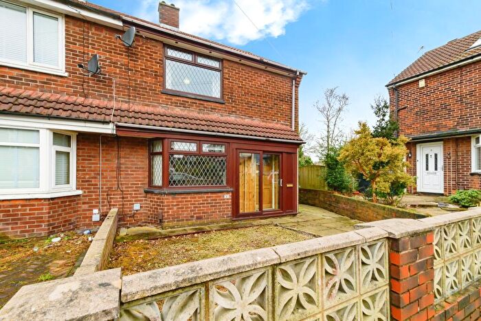 2 Bedroom End Of Terrace House For Sale In Hazel Grove, Radcliffe, Manchester, Greater Manchester, M26