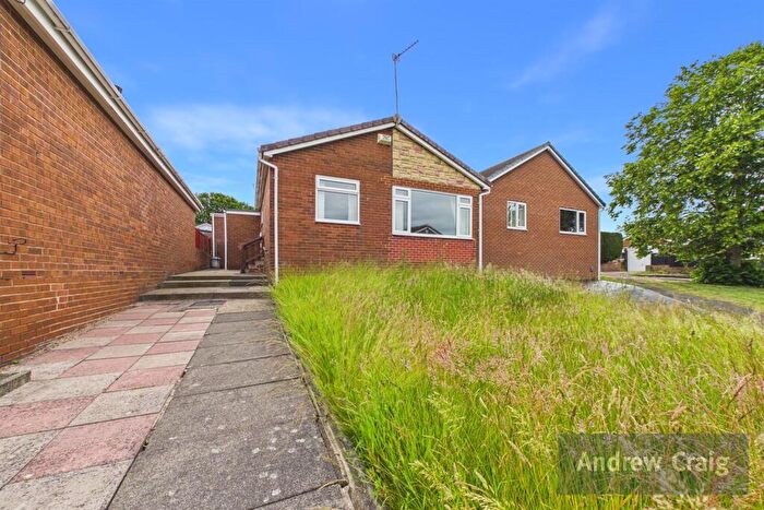 2 Bedroom Bungalow For Sale In Westfield, High Heworth, NE10