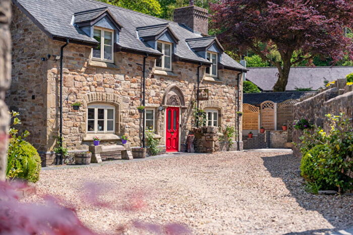 4 Bedroom Cottage For Sale In Maeshafn, Denbighshire, CH7