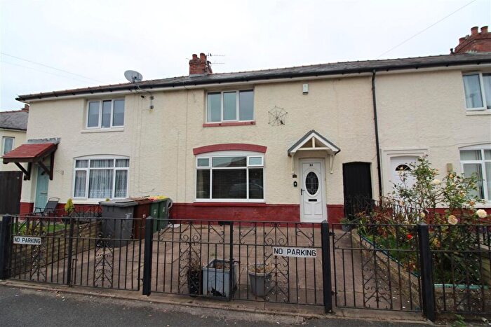 3 Bedroom Terraced House For Sale In Samuel Street, Preston, Lancashire, PR1