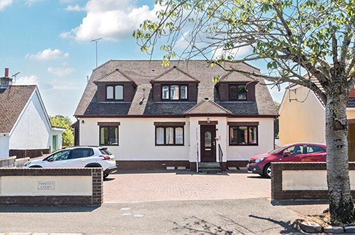 2 Bedroom Flat For Sale In Southfield Avenue, Preston, Paignton, Devon, TQ3