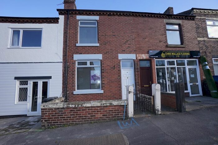 2 Bedroom Terraced House To Rent In Bryn Street, Ashton In Makerfield, Wigan, WN4