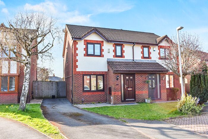 3 Bedroom Semi-Detached House To Rent In Ilway, Walton-Le-Dale, Preston, PR5