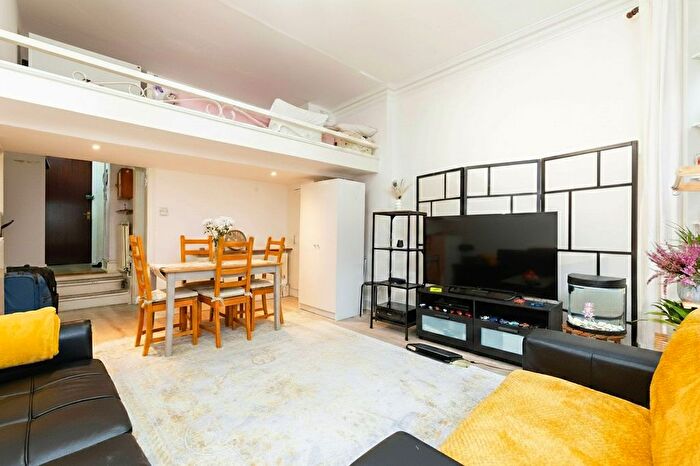 1 Bedroom Studio To Rent In Warwick Avenue, London, W9