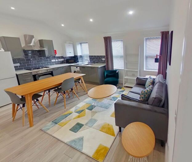 2 Bedroom House To Rent In B Portland Street, Lincoln, LN5