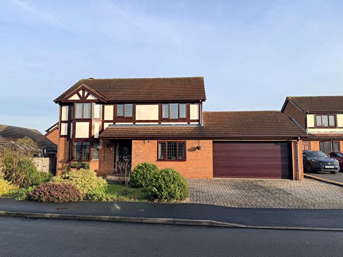 4 Bedroom Detached House For Sale In Meadow Way, Welton, LN2