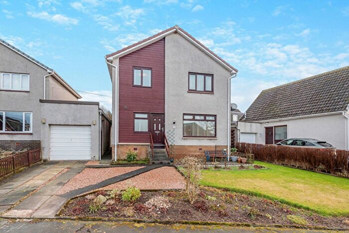 3 Bedroom Detached House For Sale In Upper Kinneddar, Saline, Dunfermline, Fife, KY12