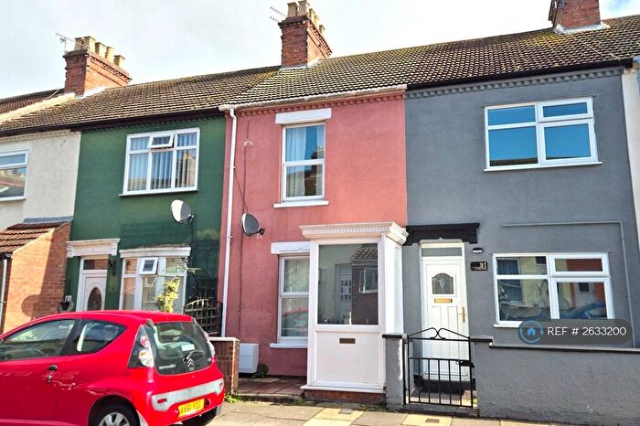 3 Bedroom Terraced House To Rent In Granville Road, Great Yarmouth, NR31