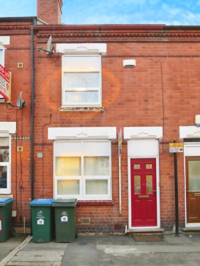 5 Bedroom Terraced House For Sale In Terry Road, Coventry, CV1