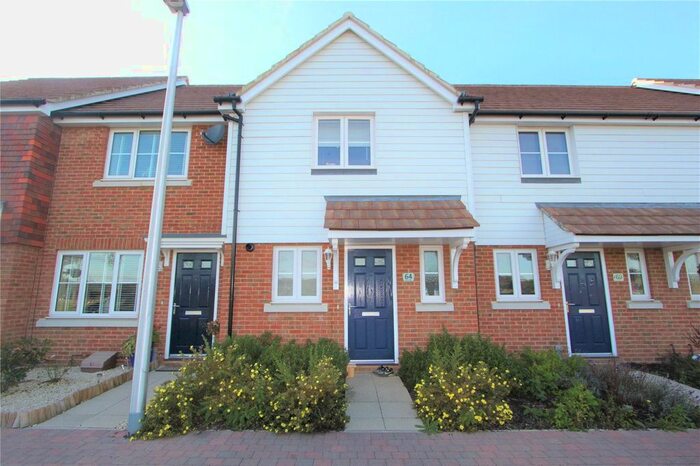 2 Bedroom Terraced House To Rent In Spire Way, Wainscott, Rochester, ME3