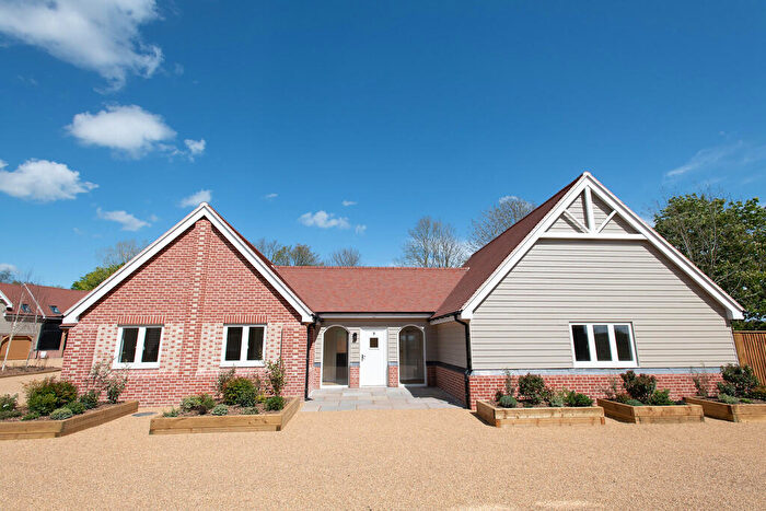 3 Bedroom Detached Bungalow For Sale In Station Road, Bishop's Stortford, CM22