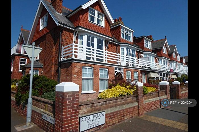 1 Bedroom Flat To Rent In Royal Parade, Eastbourne, BN22