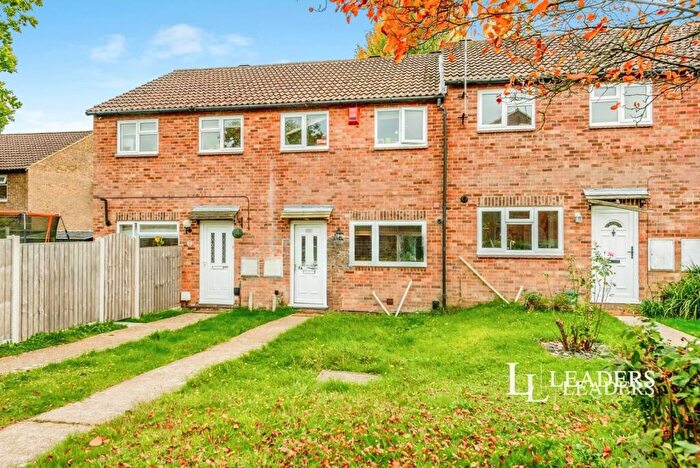 3 Bedroom Terraced House To Rent In Sycamore Drive, East Grinstead, RH19