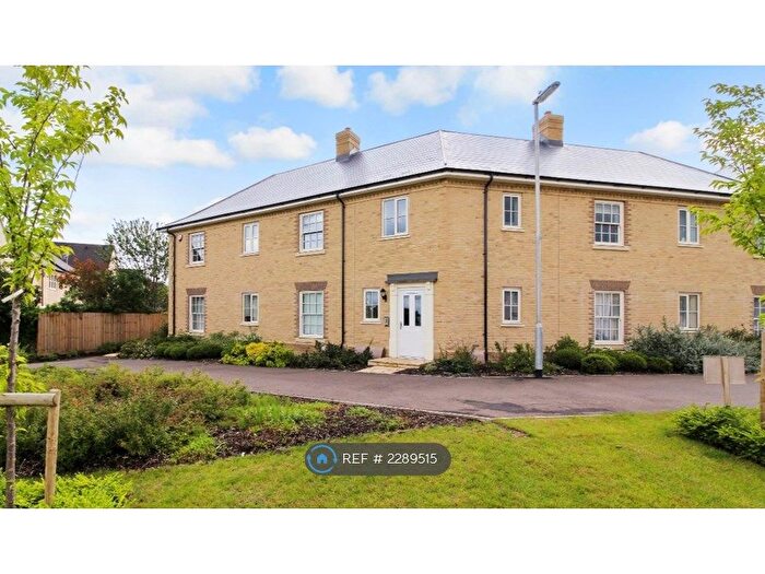 2 Bedroom Flat To Rent In Burling Way, Burwell, Cambridge, CB25