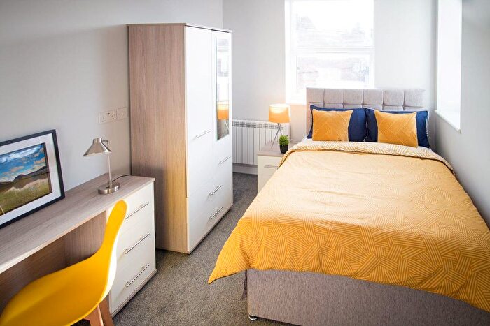 1 Bedroom Property To Rent In Liberal House, Bell Lane, Studley, B80